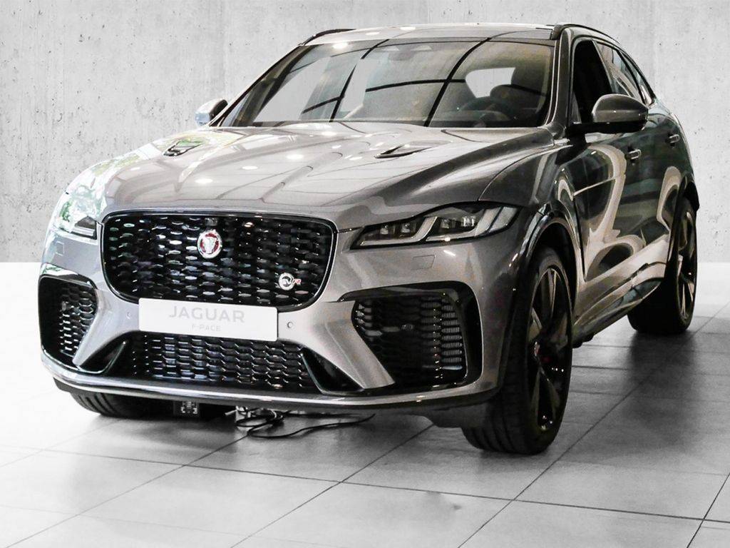 Jaguar F-Pace 5.0 V8 P550 SVR AWD A/T