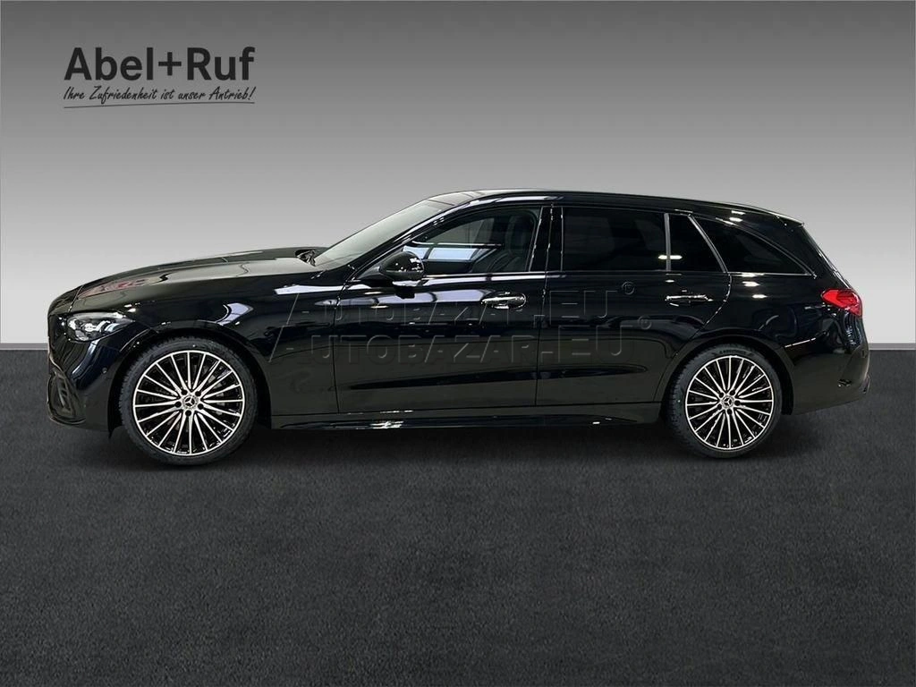 Mercedes C trieda T 300 mHEV 4MATIC A/T