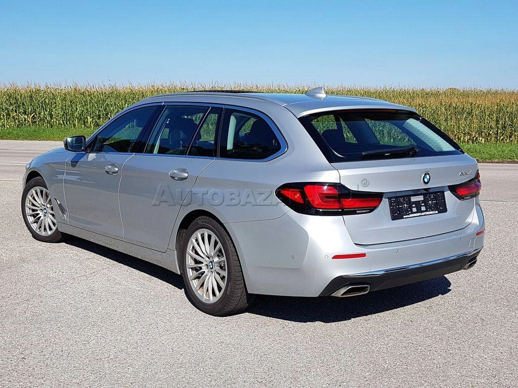 BMW Rad 5 Touring 530d mHEV A/T