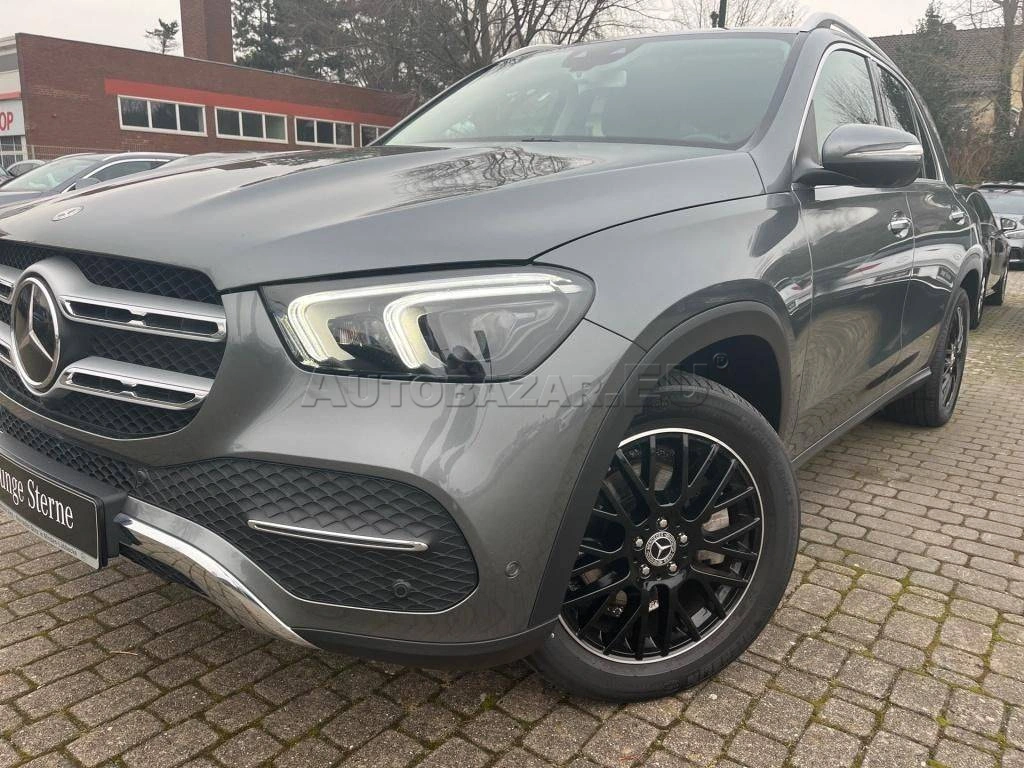 Mercedes-Benz GLE SUV 300 d 4MATIC A/T