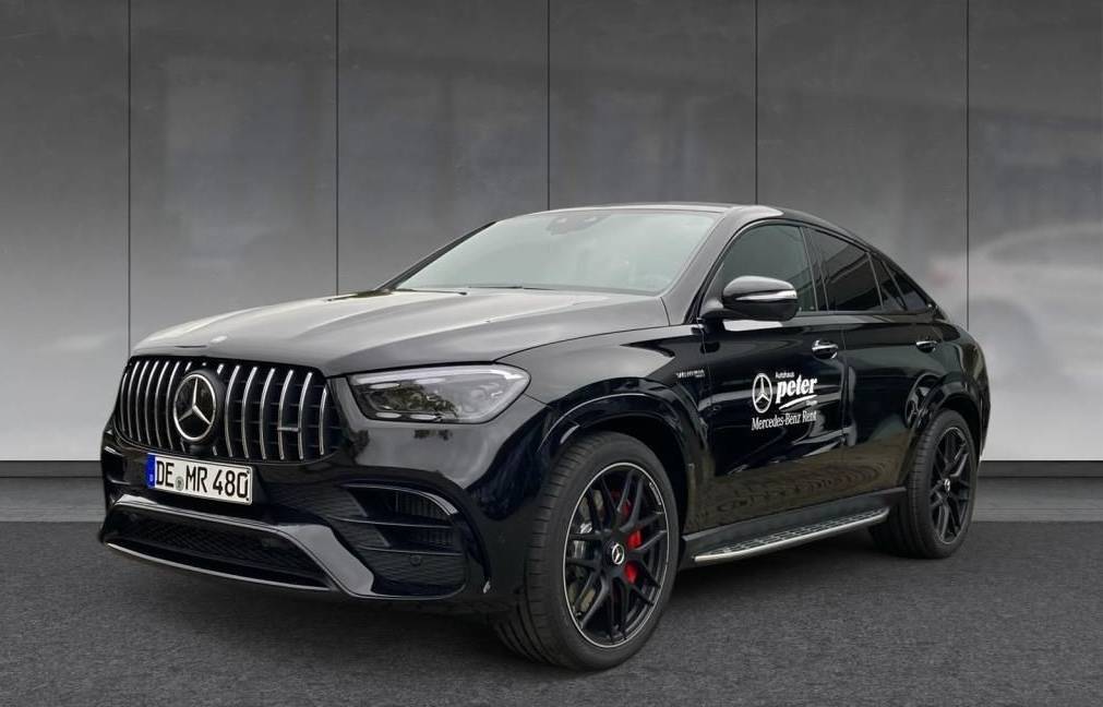 Mercedes-Benz GLE Kupé Mercedes-AMG  63 S 4MATIC+ A/T