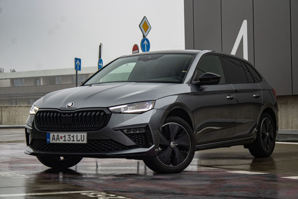 Škoda Scala
