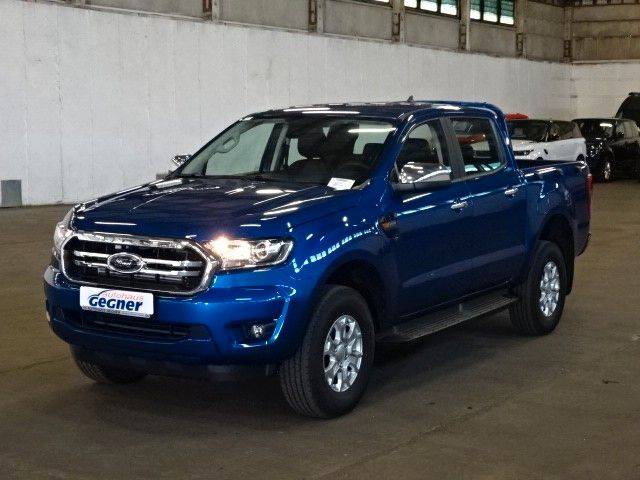 Ford Ranger 2.0 TDCi EcoBlue 4WD DoubleCab XLT A/T