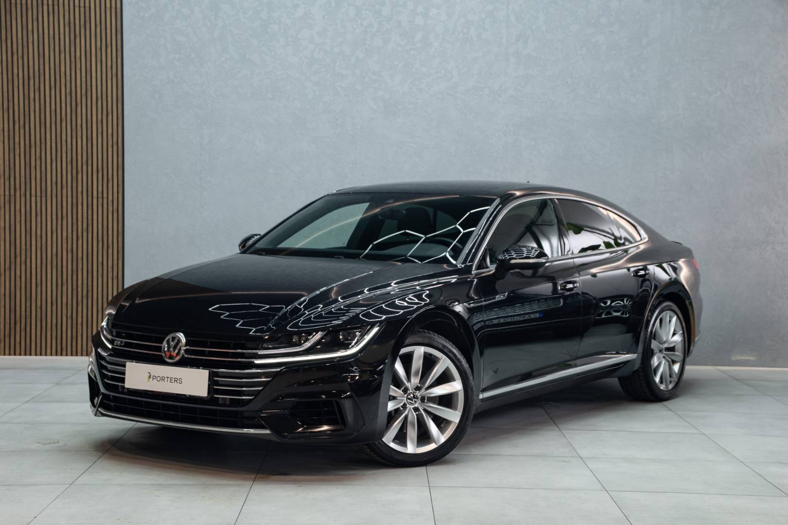 Volkswagen Arteon 2.0 TSI BMT R-Line 4MOTION DSG