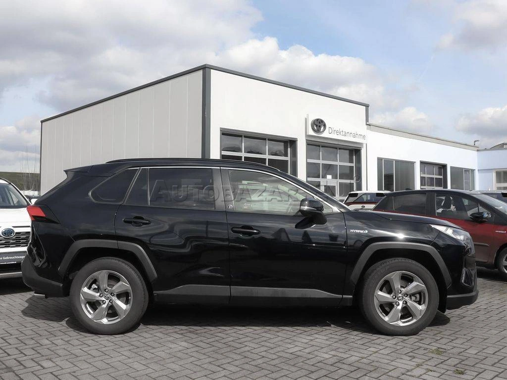Toyota RAV4 RAV 4 2.5 Hybrid Team D 4x4