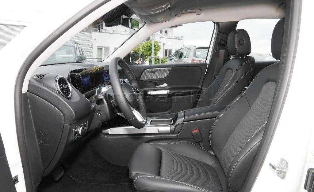 Mercedes-Benz GLB 180 mHEV A/T