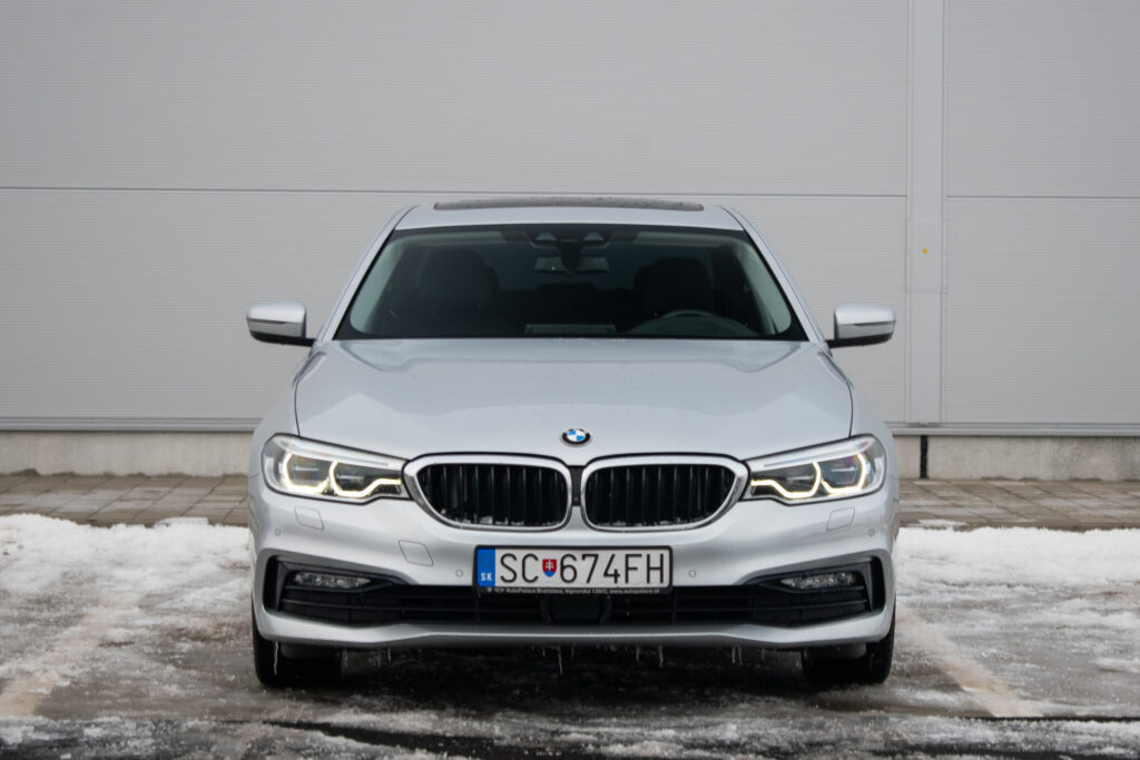 BMW rad 5