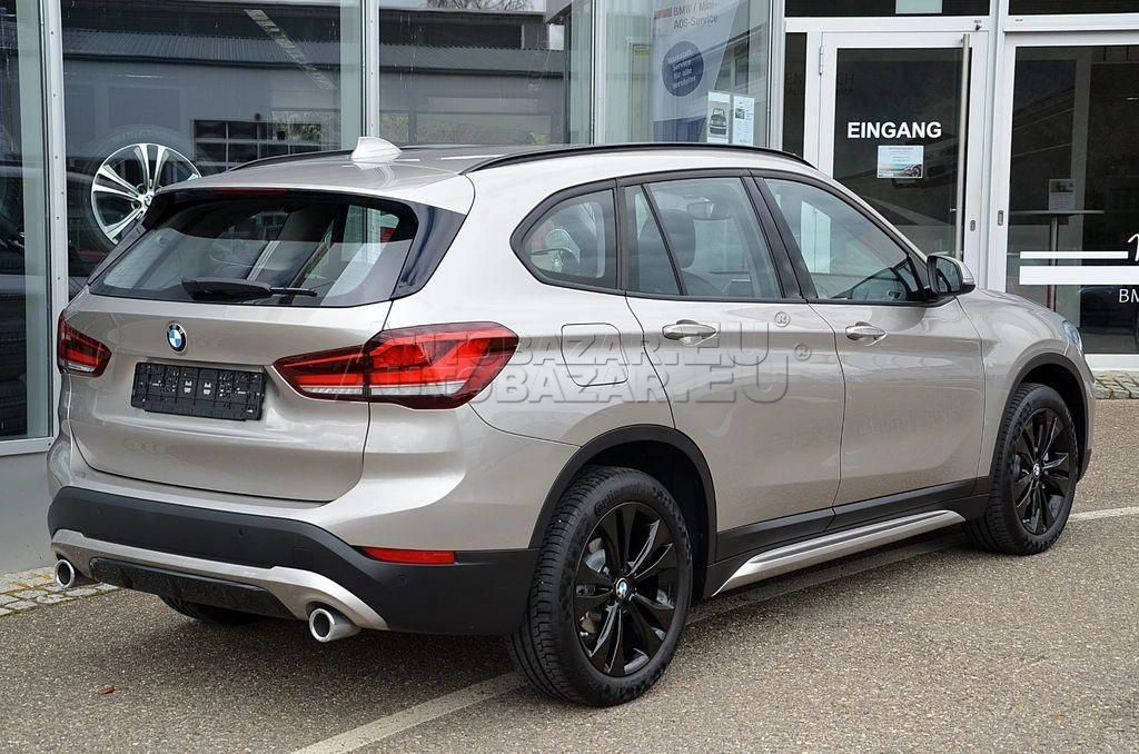 BMW X1 XDrive 18d A/T
