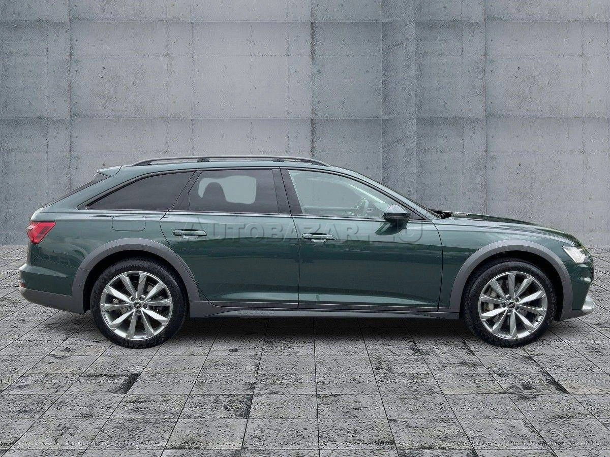 Audi A6 Allroad 55 3.0 TDI mHEV quattro tiptronic