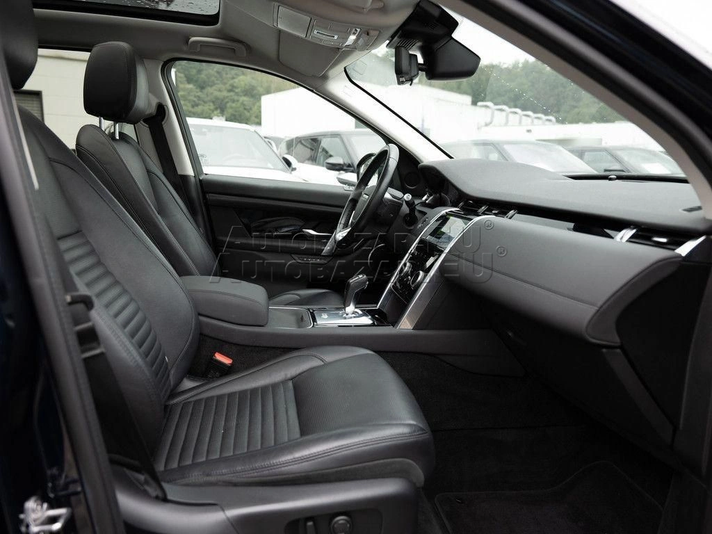 Land Rover Discovery Sport 2.0D D150 SE AWD A/T