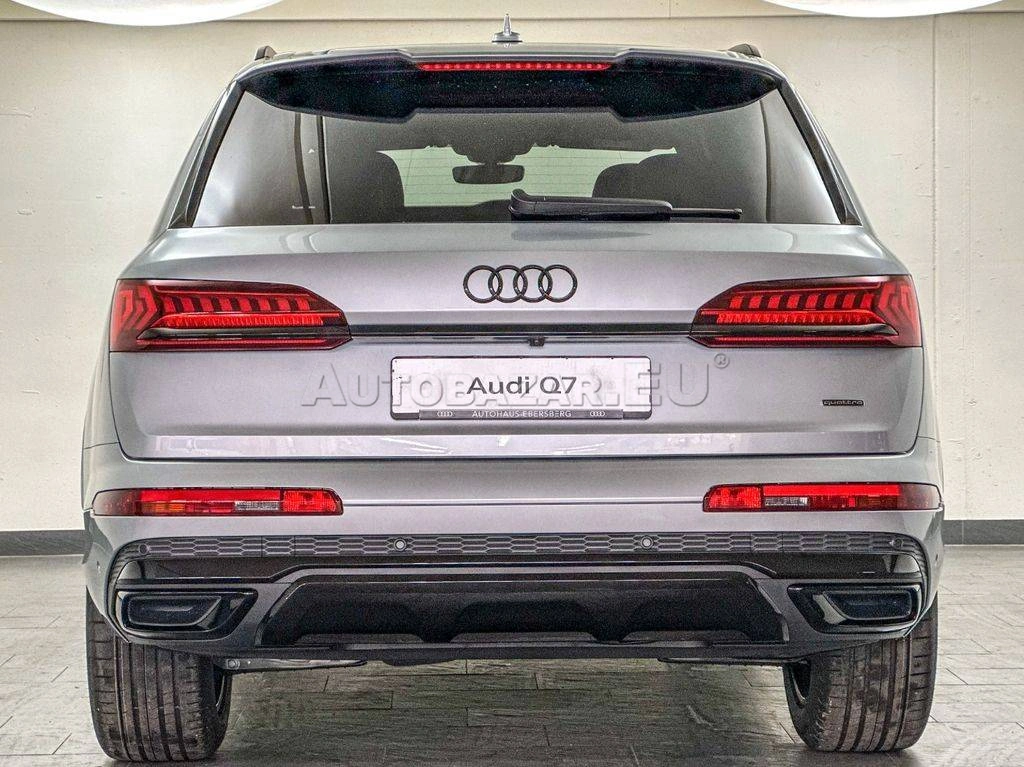 Audi Q7 50 3.0 TDI mHEV S line quattro tiptronic