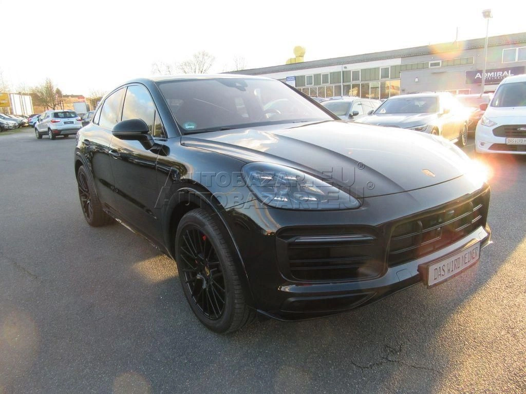 Porsche Cayenne Coupe GTS 4x4 A/T