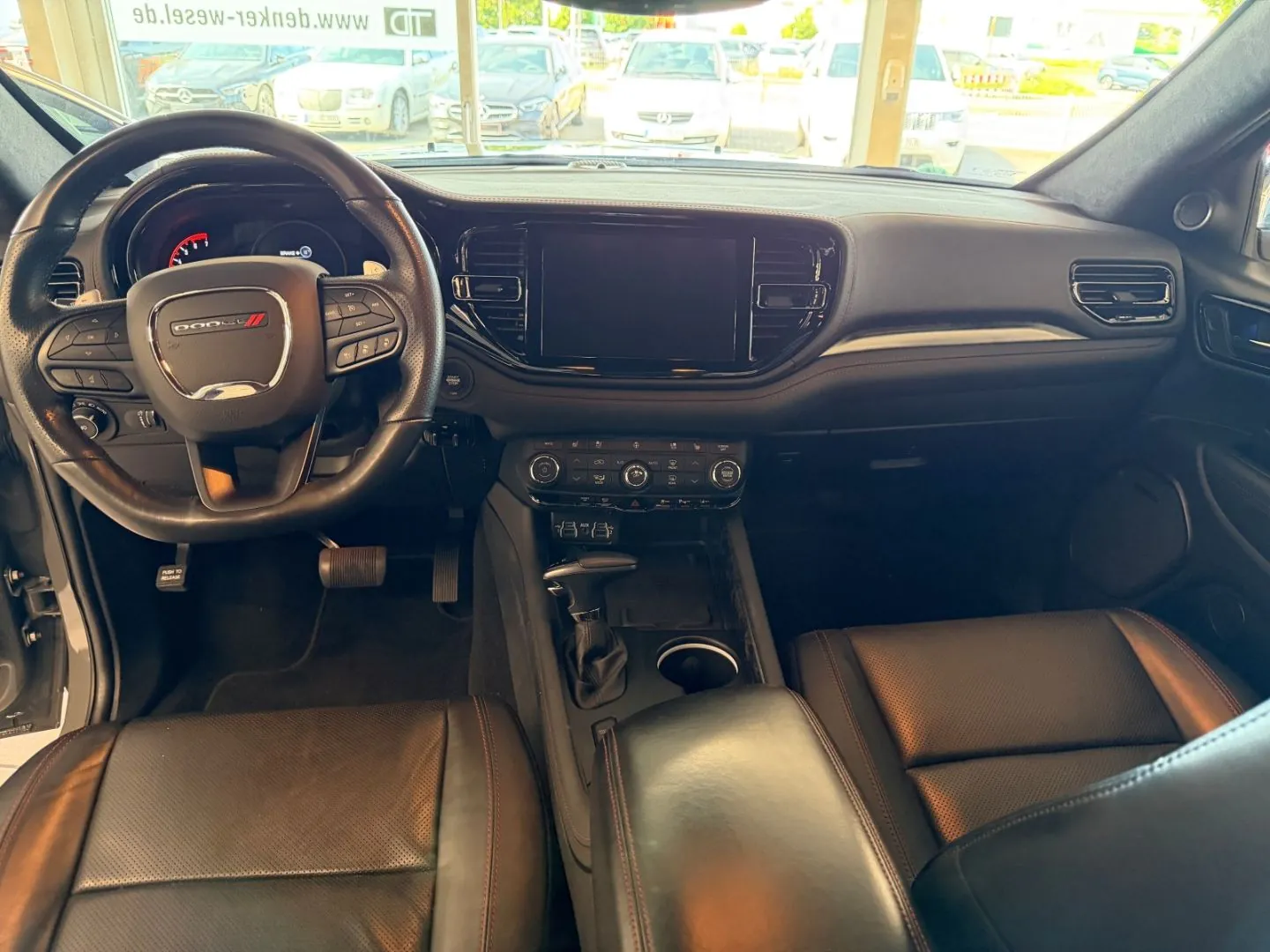 Dodge Durango 2025 na predaj – fotografia 11