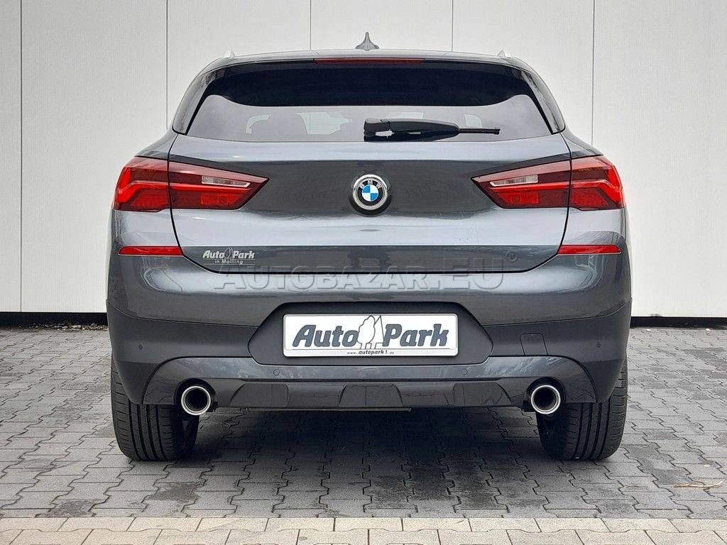 BMW X2 sDrive18d A/T
