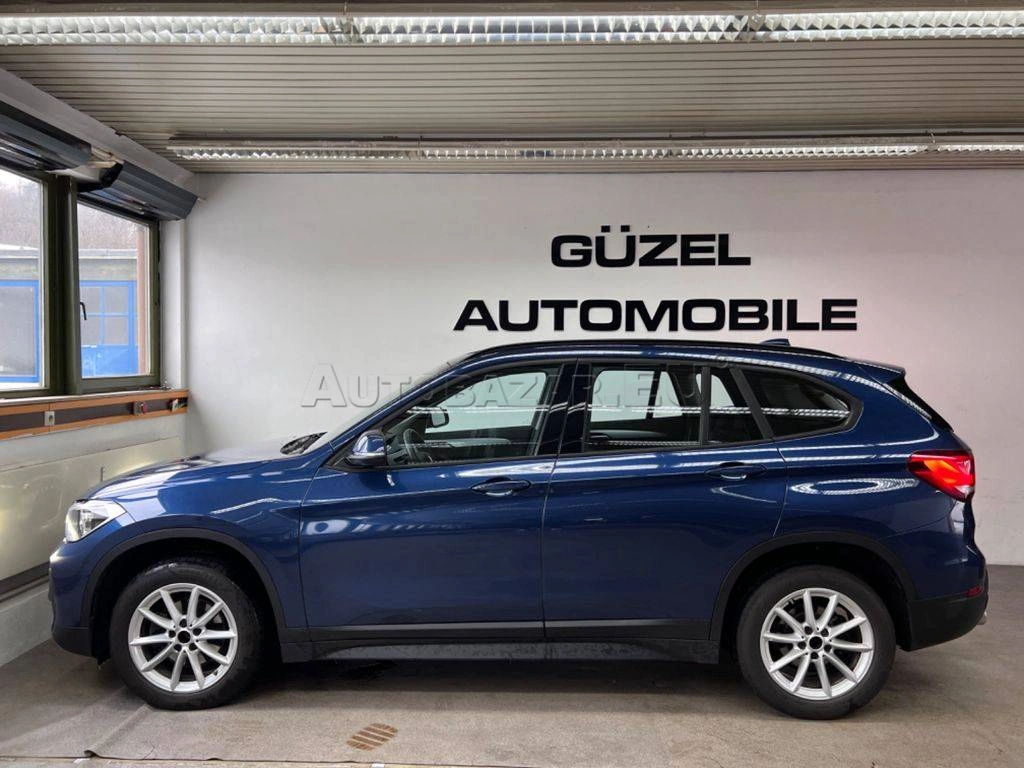 BMW X1 sDrive 18d A/T