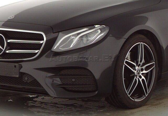 Mercedes-Benz E trieda Sedan 220 d A/T