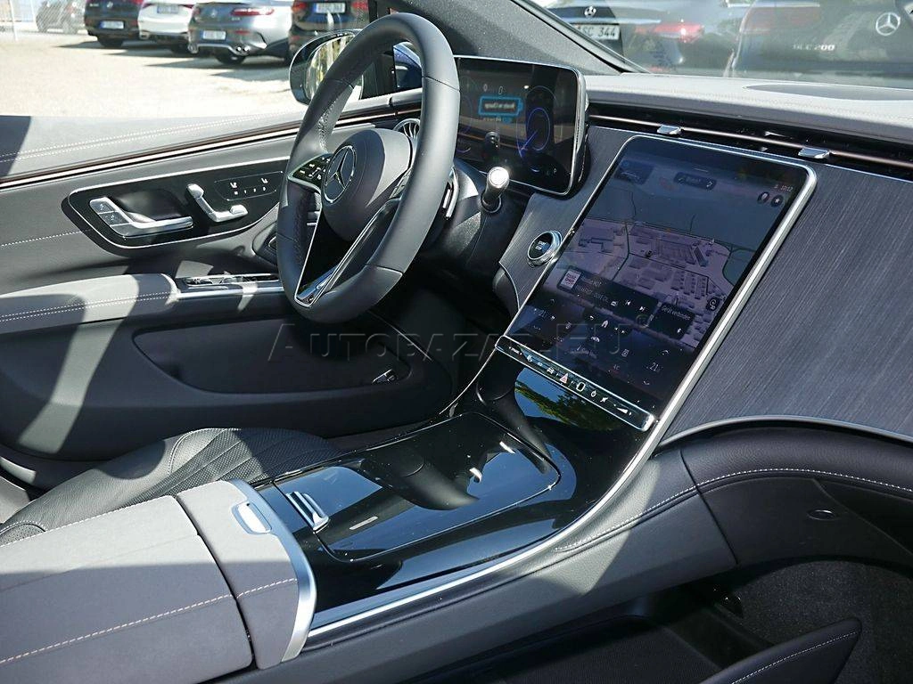 Mercedes-Benz EQS 350