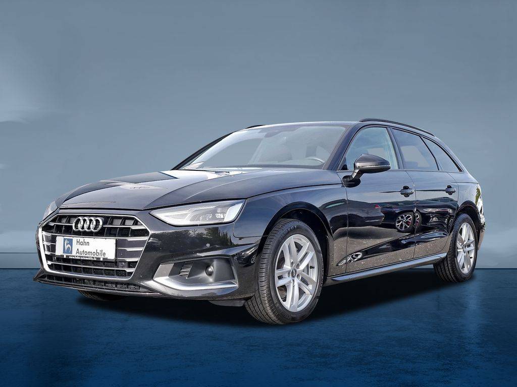 Audi A4 Avant 40 2.0 TDI mHEV Advanced S tronic