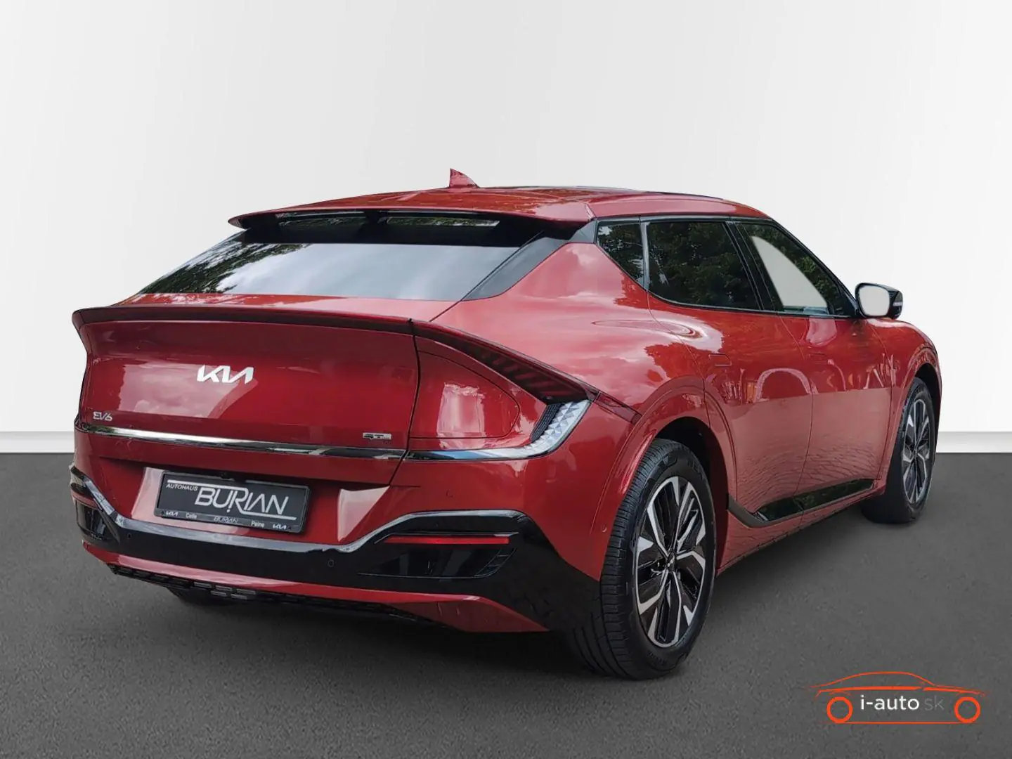 Kia EV6 2022 na predaj – fotografia 4
