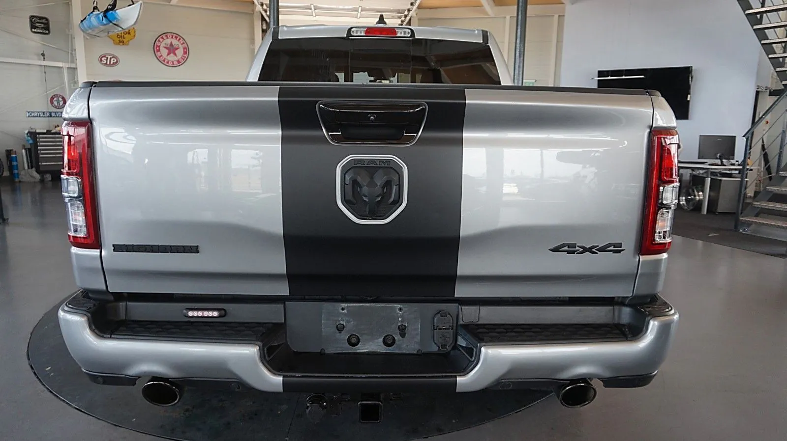 Dodge RAM 2023 na predaj – fotografia 9