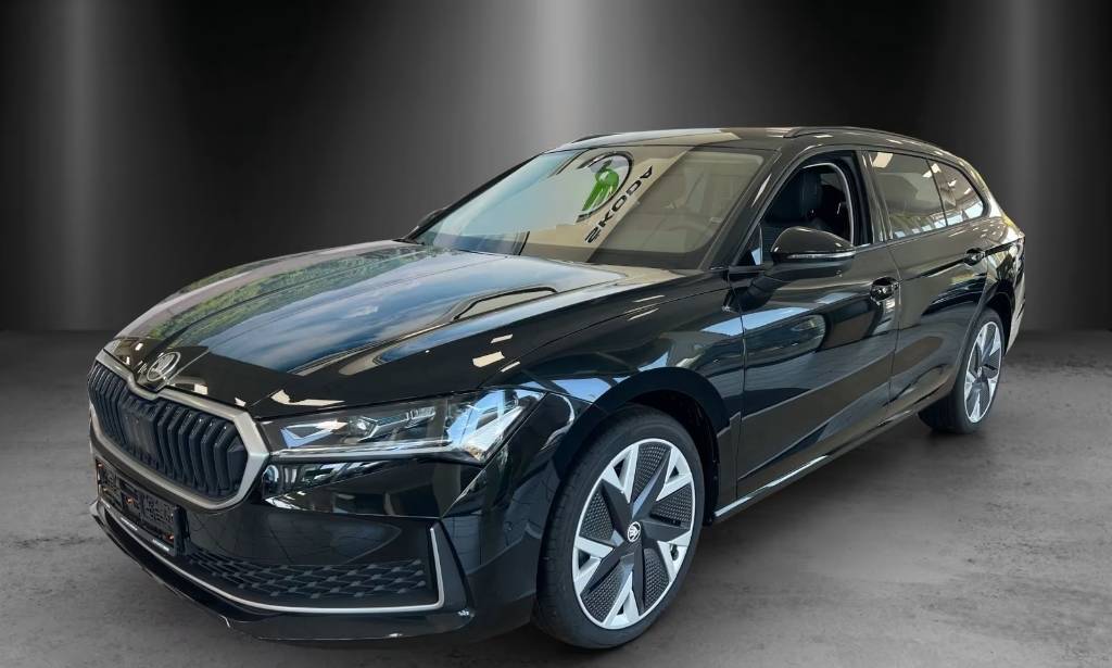 Škoda Superb Combi Selection 2,0 TDI 110 kW DSG