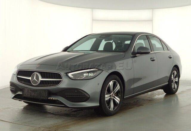 Mercedes-Benz C trieda Sedan 220 d mHEV A/T