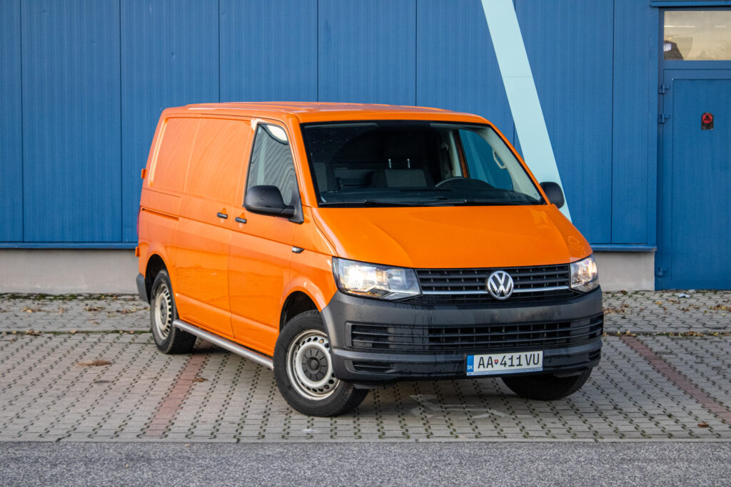 Volkswagen T6 Transporter