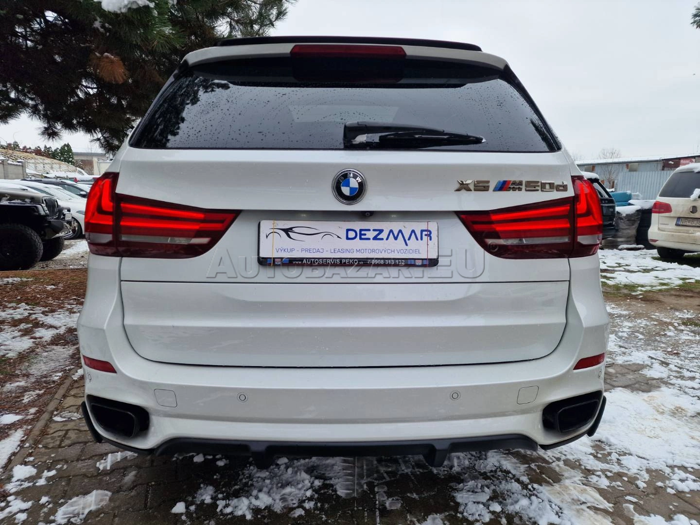 BMW X5 M50d A/T