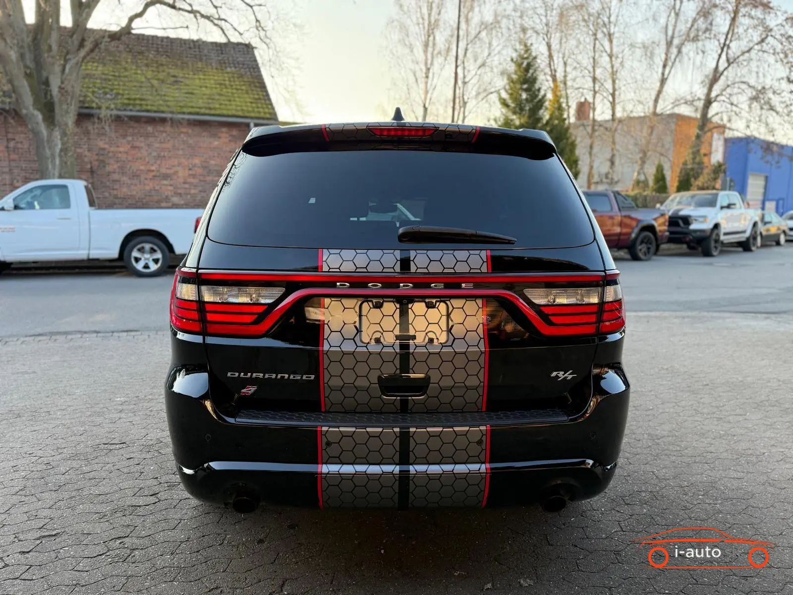 Dodge Durango 2019 na predaj – fotografia 23