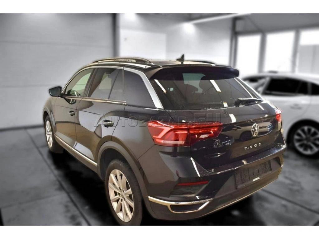 Volkswagen T-Roc 2.0 TDI Sport DSG