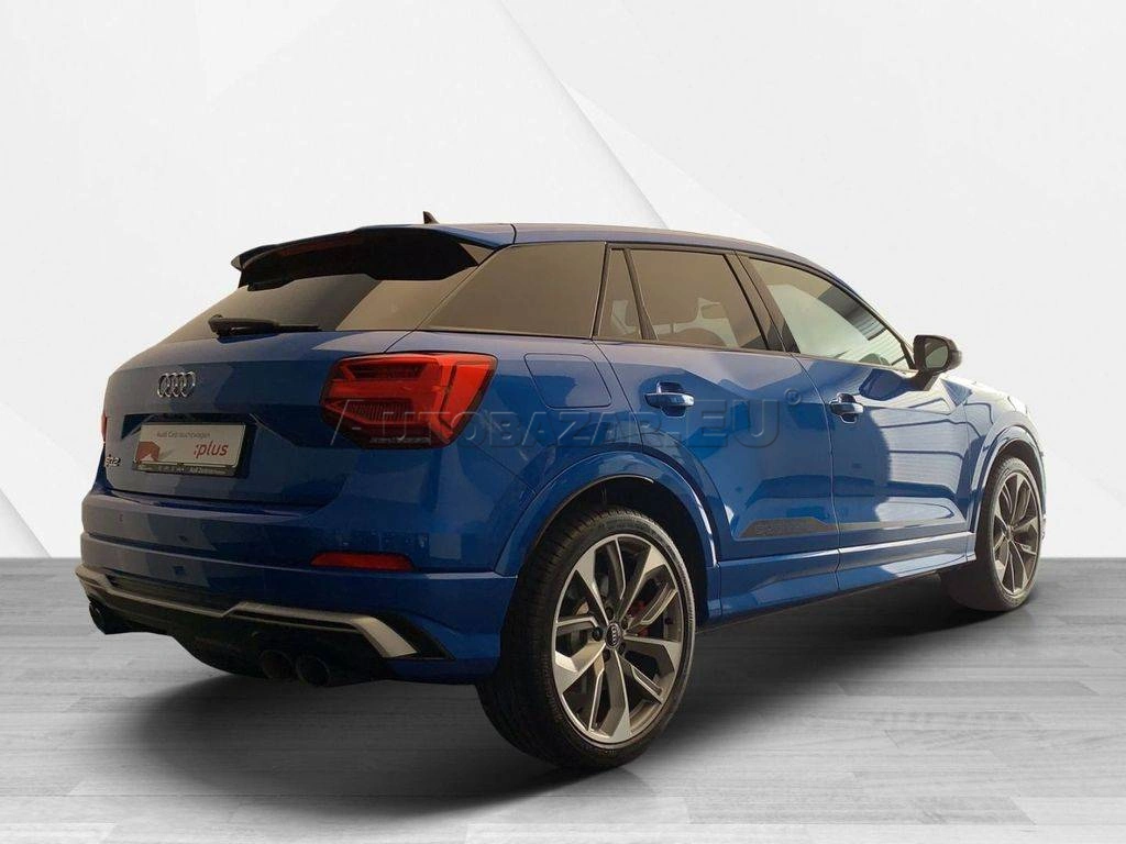 Audi Q2 SQ2 2.0 TFSI SQ2 quattro S tronic