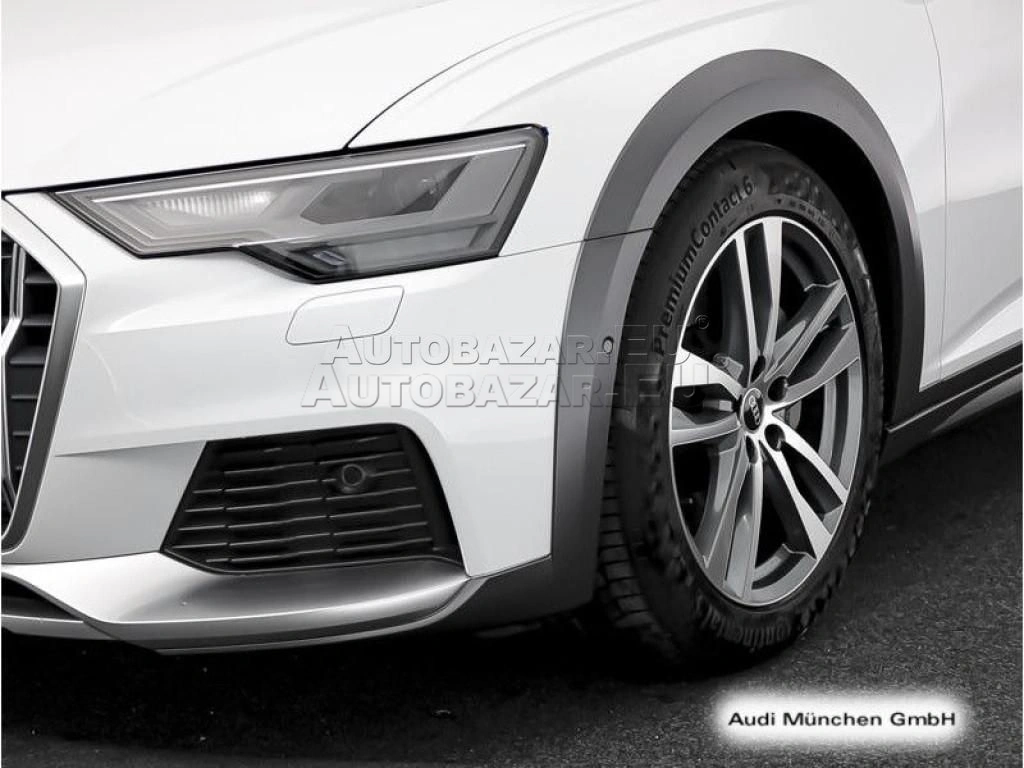 Audi A6 Allroad 55 3.0 TFSI mHEV quattro S tronic