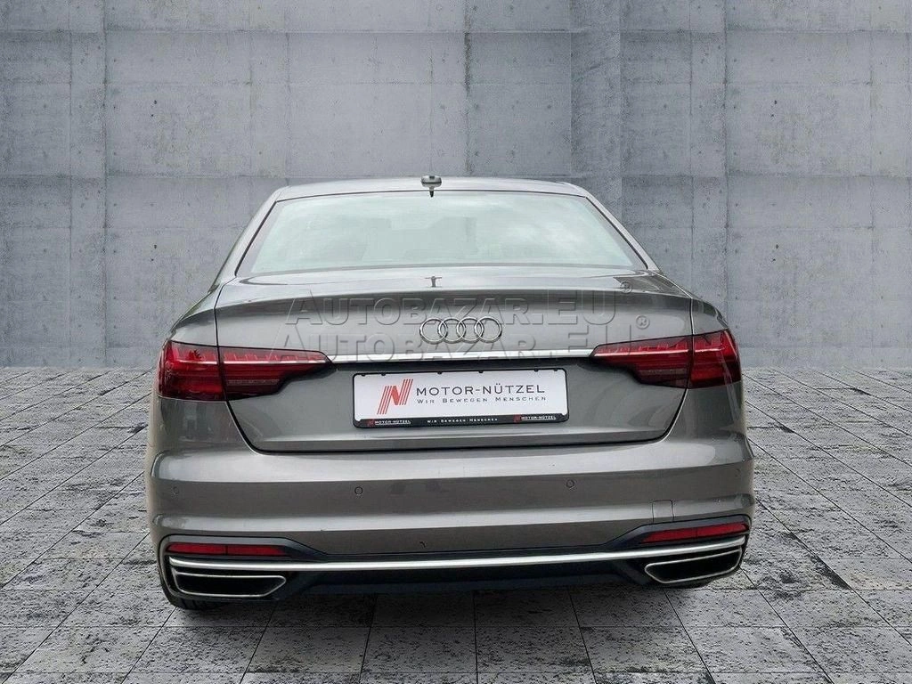 Audi A4 40 2.0 TFSI Advanced S tronic