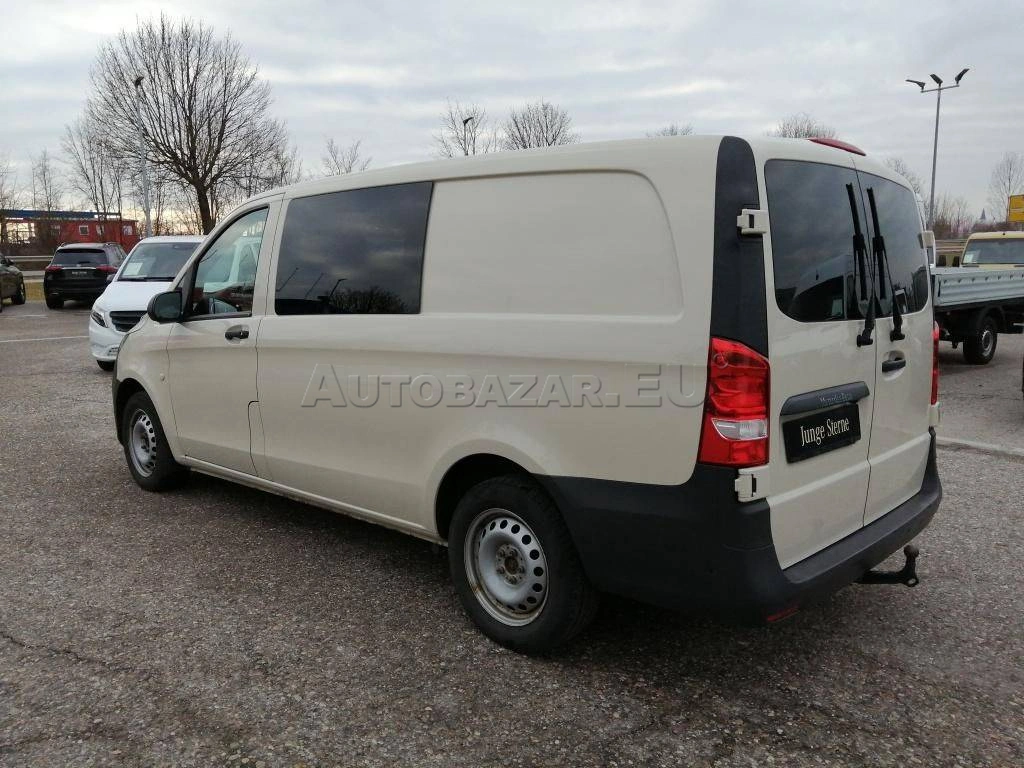 Mercedes-Benz Vito 116 CDI lang RWD A/T