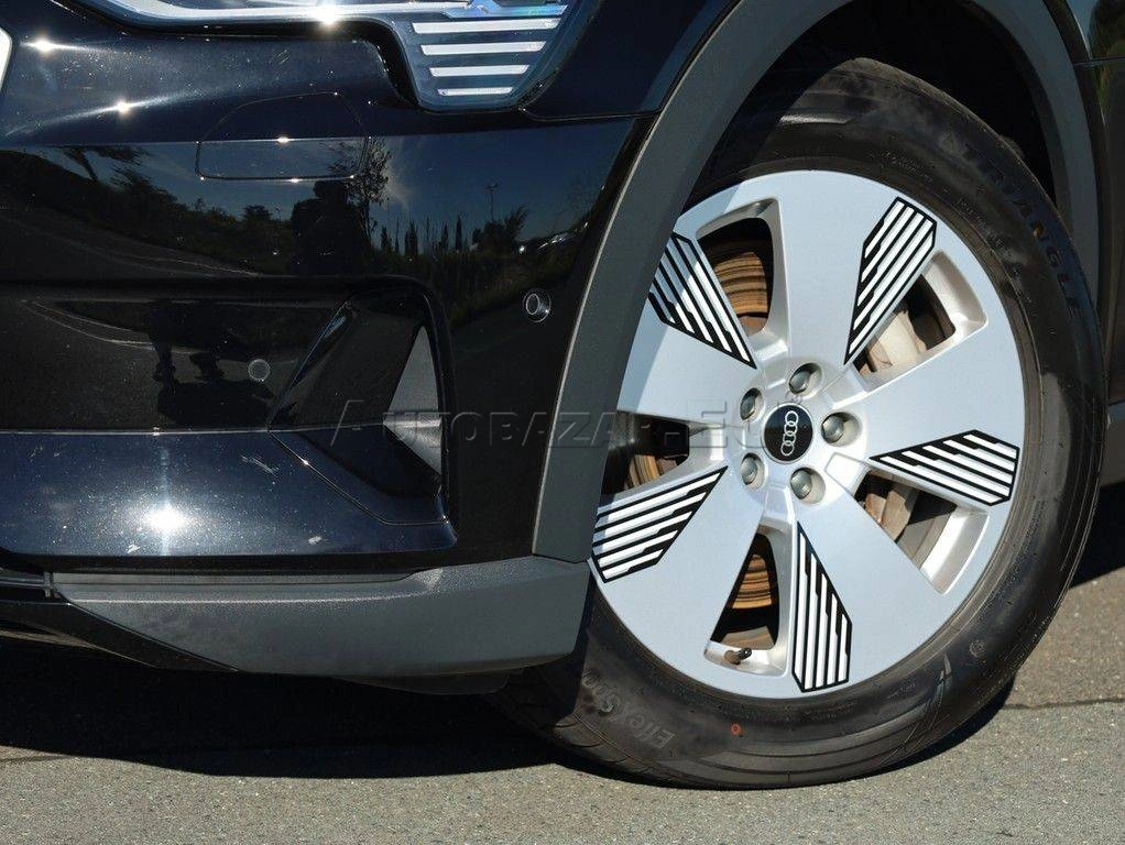 Audi E-tron 50 quattro Basis