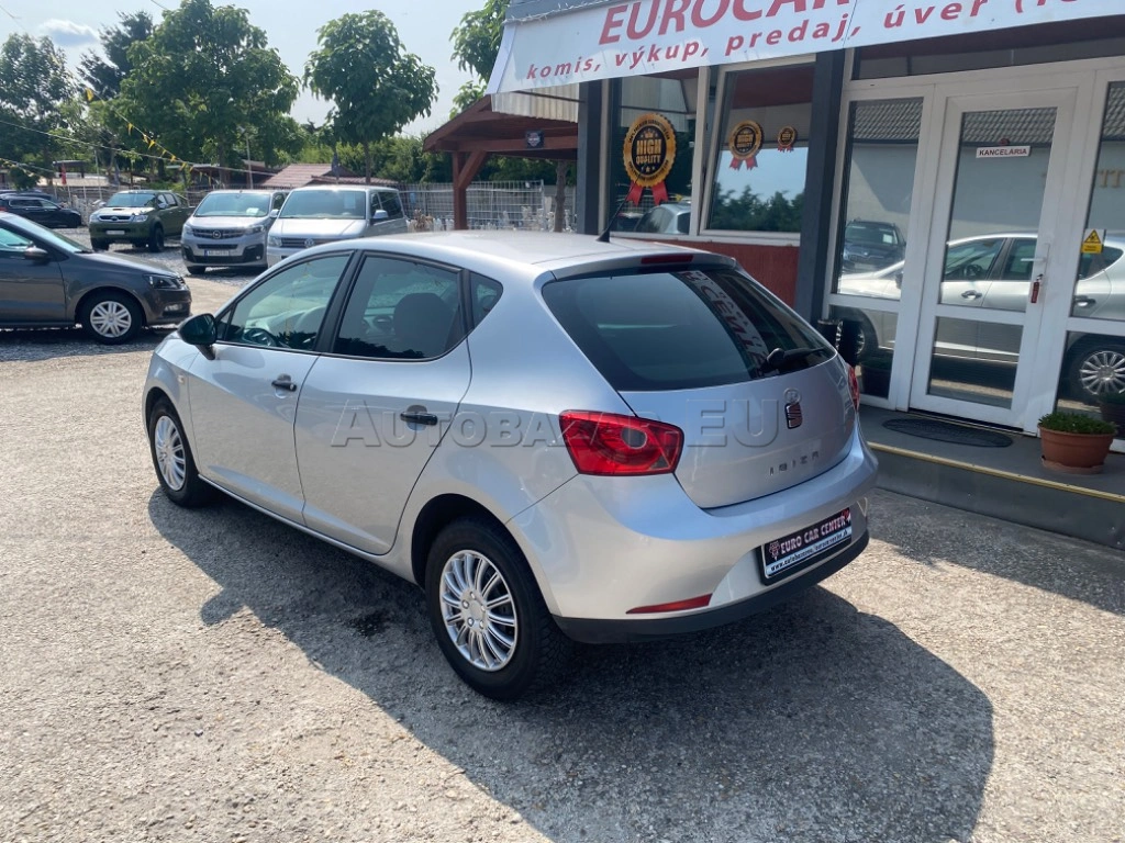 SEAT Ibiza 1.2i 12V Stylance