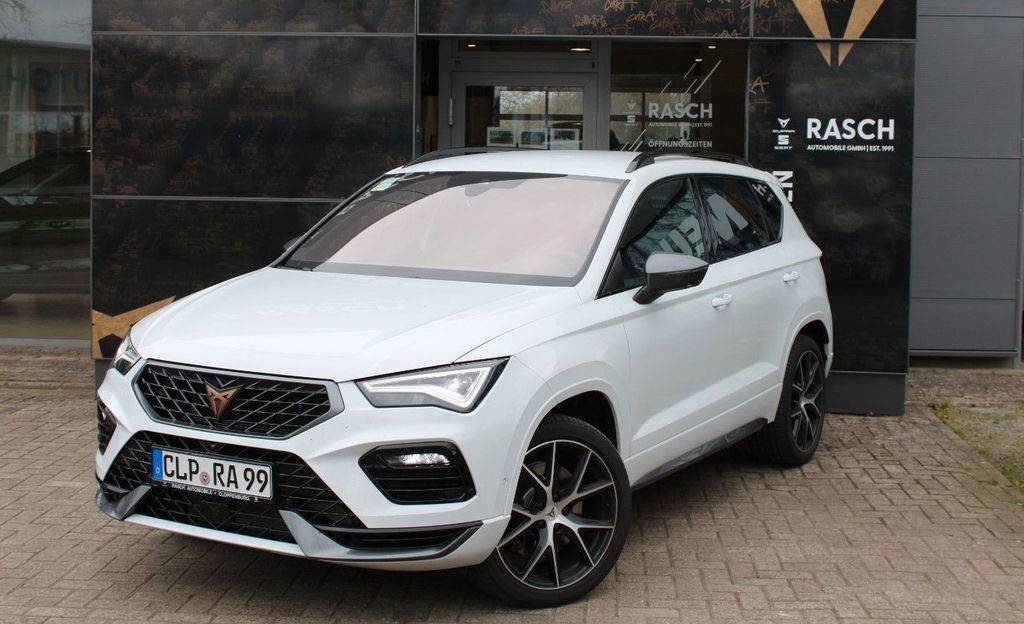 Cupra Ateca 2.0 TSI 300k 4Drive DSG