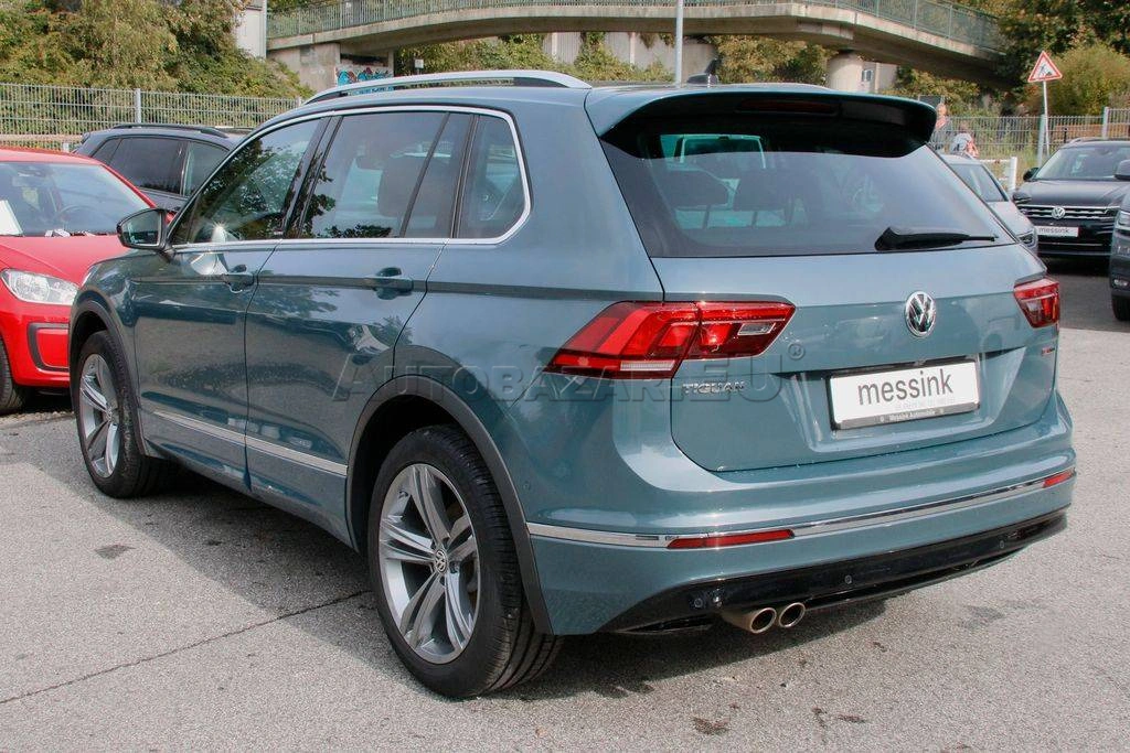 Volkswagen Tiguan 2.0 TSI R-Line 4Motion DSG