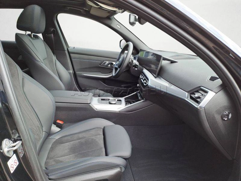 BMW Rad 3 330d mHEV A/T