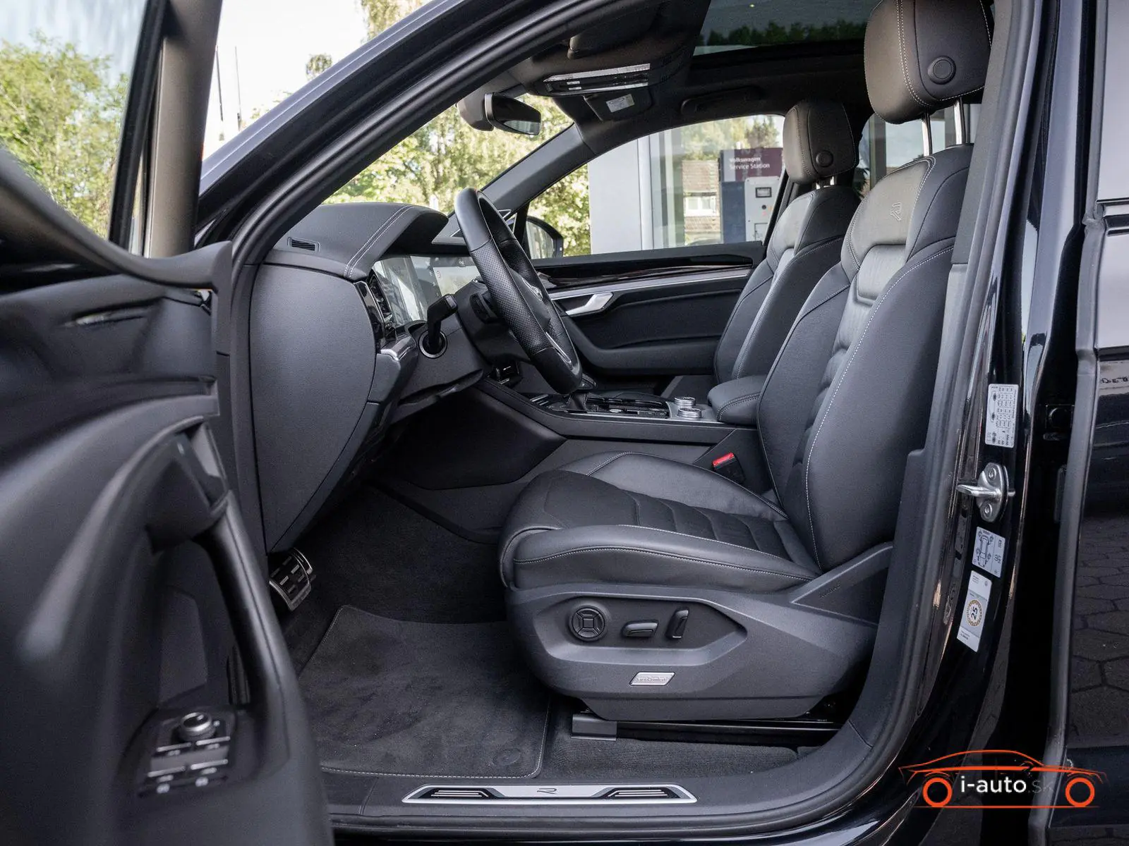 Volkswagen Touareg 2022 na predaj – fotografia 6