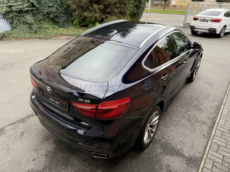 BMW X6 xDrive30d M-Sport LED CZ