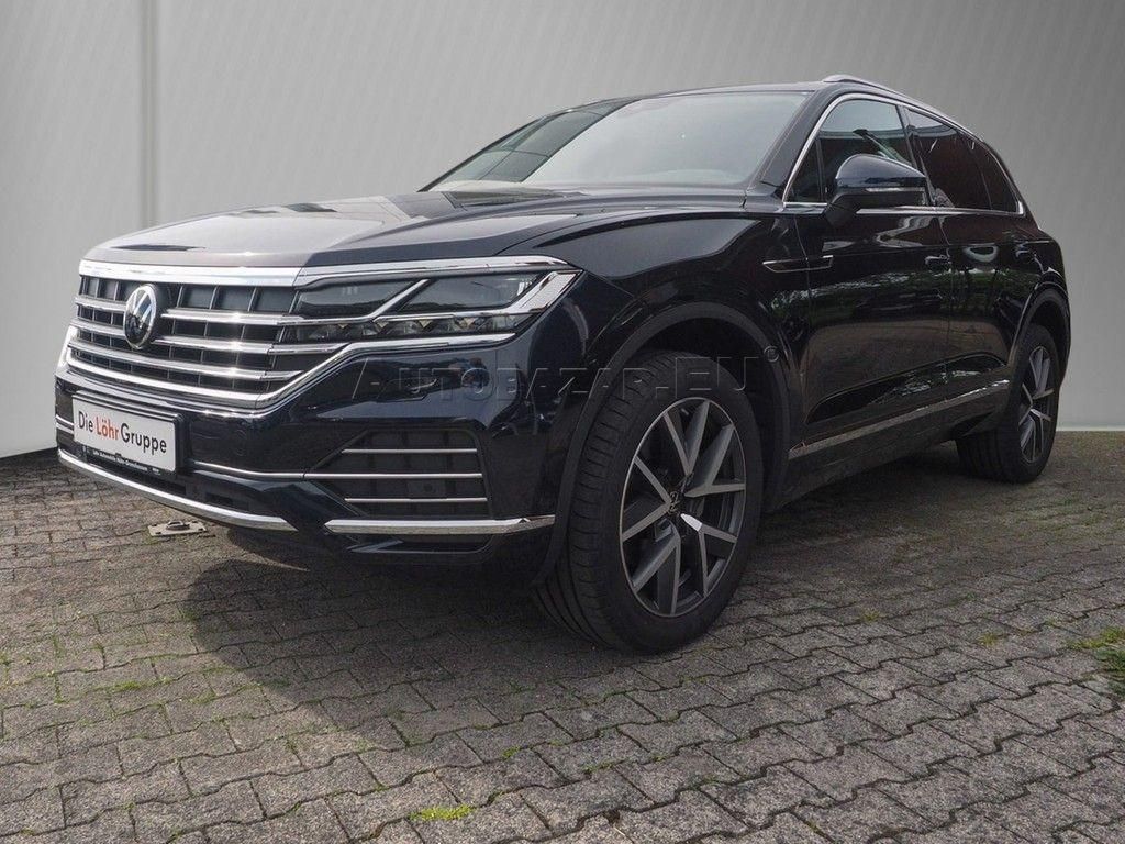 Volkswagen Touareg 3.0 V6 TDI SCR 286k Elegance 4Motion Tiptronic