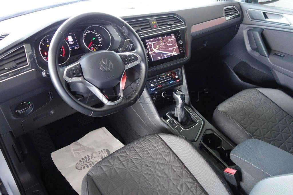 Volkswagen Tiguan 2.0 TDI EVO Life DSG