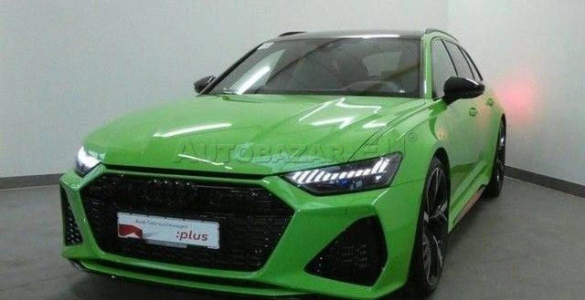 Audi RS6 Avant 4.0 TFSI mHEV quattro tiptronic