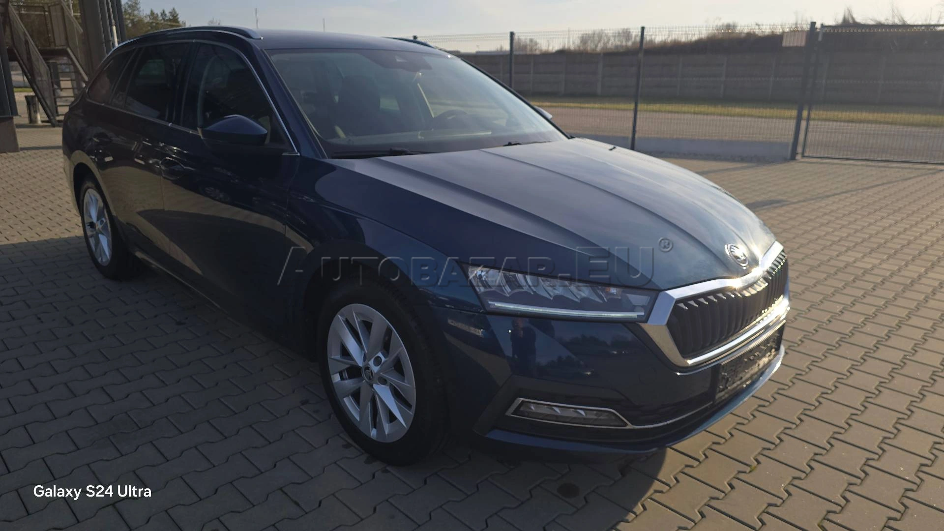 Škoda Octavia Combi 2.0 TDI SCR Style DSG