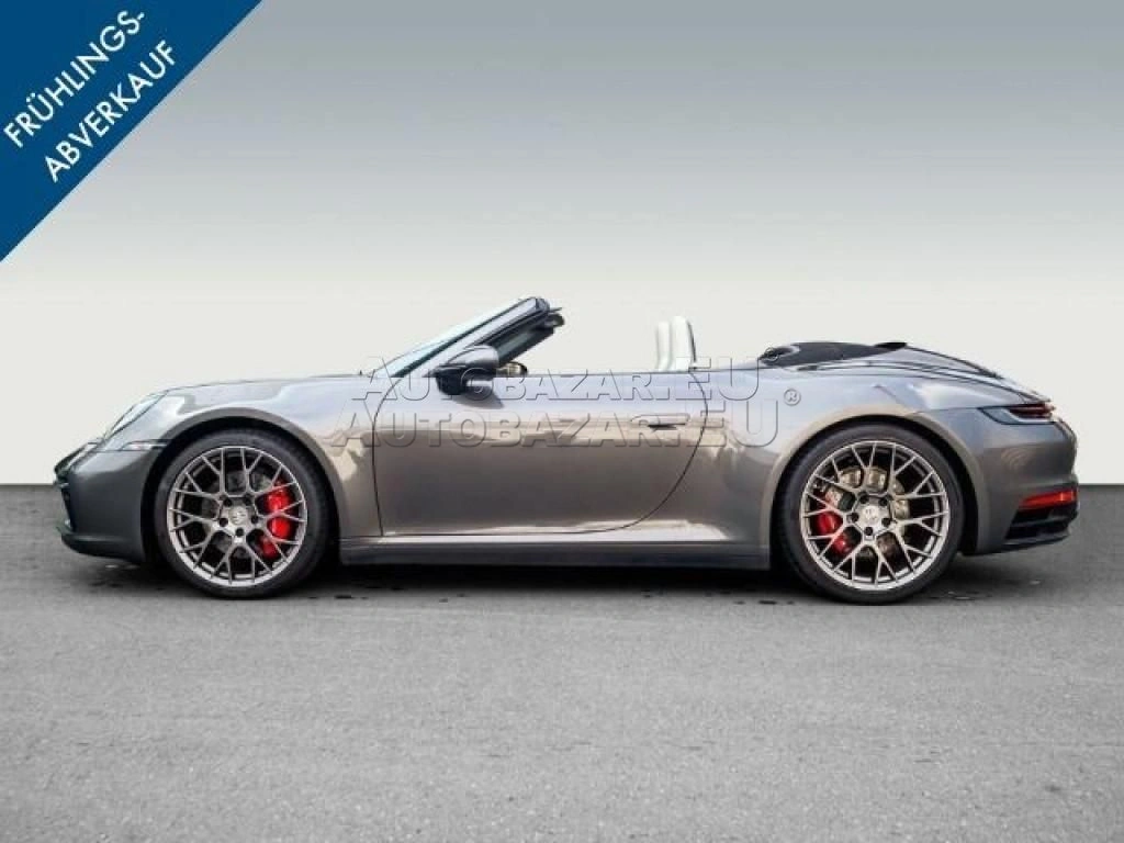 Porsche 911 Carrera Cabrio Carrera 4S Cabrio A/T