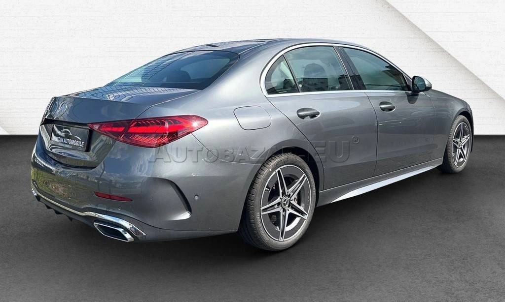Mercedes-Benz C trieda 2022 na predaj – fotografia 6