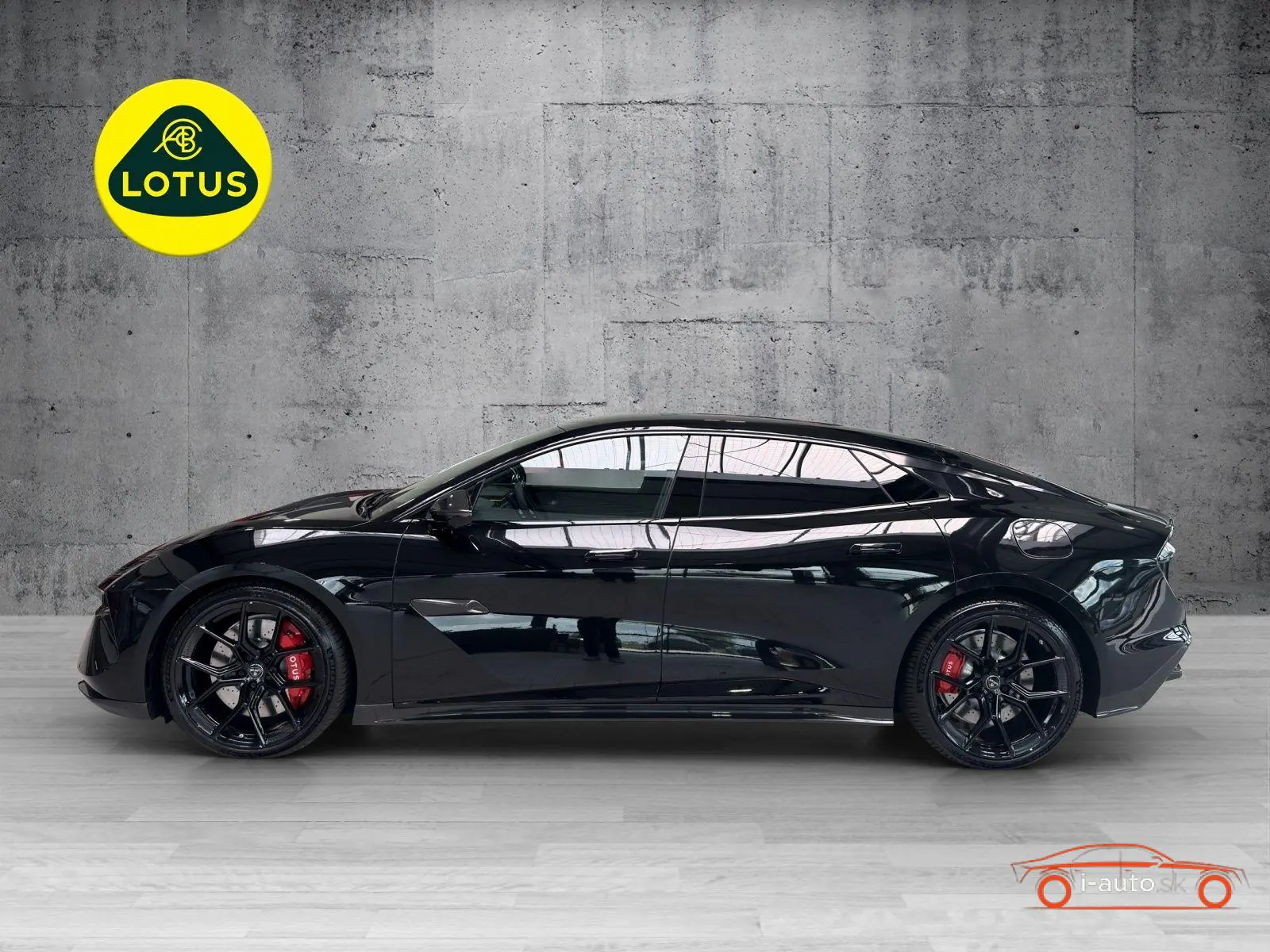 Lotus Emeya 2025 na predaj – fotografia 2