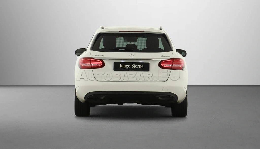 Mercedes-Benz C trieda Kombi 220 d A/T 4MATIC
