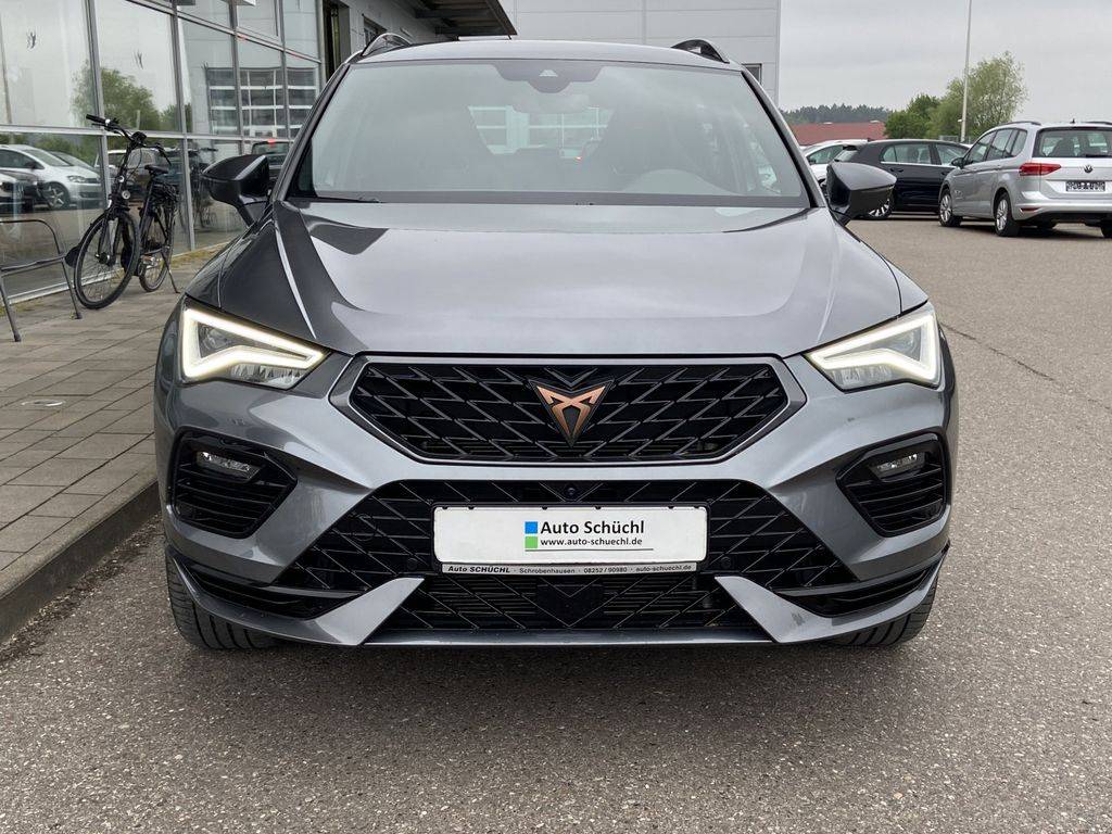 Cupra Ateca 2.0 TSI 300k 4Drive DSG